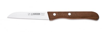 Nůž na zeleninu Giesser 8300 - 8,5 - Nože, Ocílky, Rukavice, Zástěry - Giesser - Nože kuchařské