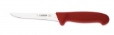 Nůž vykosťovací Giesser 3105 - 13r červený - Nože, Ocílky, Rukavice, Zástěry - Giesser