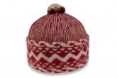 Čepice Triton pletená - zmijovka červená - Pracovní oděvy a ochranné pomůcky - Čepice