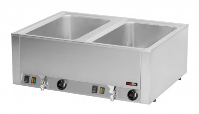 Vodní lázeň BMV 2120  (REDFOX) - Vodní lázně a Ohřívače talířů - Vodní lázně - Vodní lázně stolní