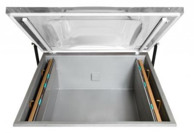 Vakuová balička TIGER 400 UIG - Vakuové baličky, Vakuové sáčky, Sous Vide vařiče - Vakuové baličky komorové