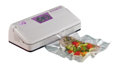 Vakuová balička SILHOUETTE - Vakuové baličky, Vakuové sáčky, Sous Vide vařiče - Vakuové baličky externí - Externí baličky Besser Vacuum