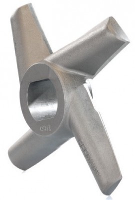 Zico Nůž B 98 řezací s osazením - Mlýnky na maso, Řezačky masa - Řezné složení průměr 98mm Unger system B 98