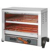 Toaster gril Fiamma TRD 30.2 - Stolní zařízení - Opékače párků a toastery