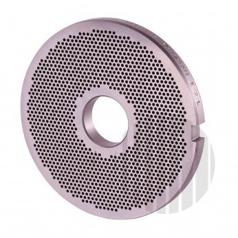 Řezná deska průměr 130/2mm bez osazení - Mlýnky na maso, Řezačky masa - Řezné složení průměr 130mm Unger system E 130