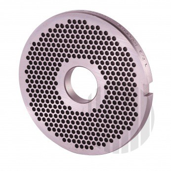 Řezná deska průměr 130/4mm bez osazení - Mlýnky na maso, Řezačky masa - Řezné složení průměr 130mm Unger system E 130
