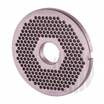 Řezná deska průměr 130/5mm bez osazení - Mlýnky na maso, Řezačky masa - Řezné složení průměr 130mm Unger system E 130