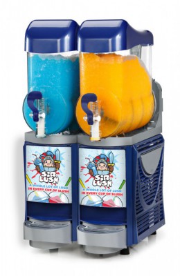 Výrobník ledové tříště Faby Skyline SL2 - Výrobníky Ledové Tříště Víříče nápojů - Výrobníky ledové tříště, Zmrzliny