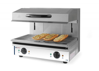 Salamander gril 600 HENDI 264706 - Stolní zařízení - Salamandry - Pevné