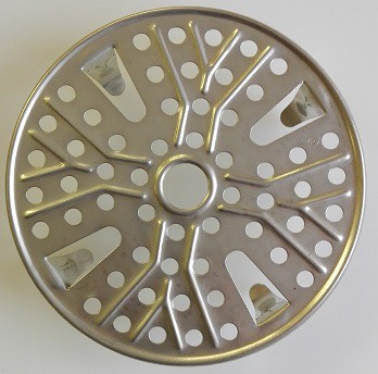 Pařáček pr.14 cm - Gastro příslušenství - Cedníky, Síta, Pasírky, Mačkadla