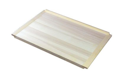 Dřevěný kuchyňský vál 600x400x14 mm - Gastro příslušenství - Dřevěné kuchyňské nástroje