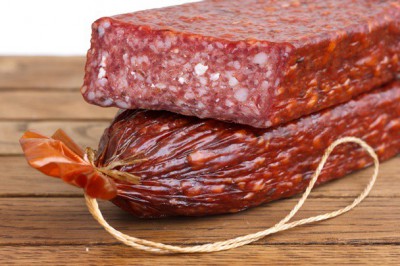 Almi Lovecký salám 49 Combi 1kg - kořenící směs - - Koření - Směsi pro masnou výrobu - Směsi na salámy
