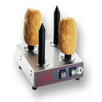 Hot Dog CB TP4 - Stolní zařízení - Hot dogy - Bez nádobky