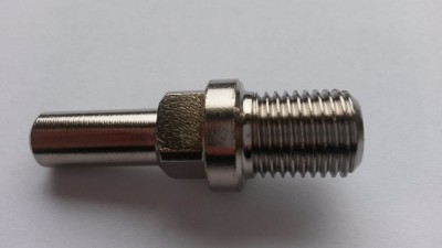 Čep šneku pro ruční mlýnek na maso TC-8 Tre Spade - Mlýnky na maso, Řezačky masa - Řezné desky, nože pro elektrický mlýnek 8