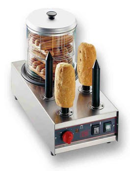 Hot Dog CB 4P - Stolní zařízení - Hot dogy - S nádobkou