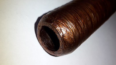 FINE 21 SMOKE - 100,1m - Párková jedlá střívka - - Potřeby na Zabijačku - Přírodní a umělá střeva - Párková střeva jedlá kolagenní FINE