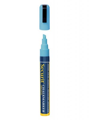 Securit® Tekutý křídový popisovač 2-6mm, sada 8ks MIX barev - Barový, restaurační servis a hotelové doplňky - Popisovače na tabuli a sklo - Popisovače 2-6mm