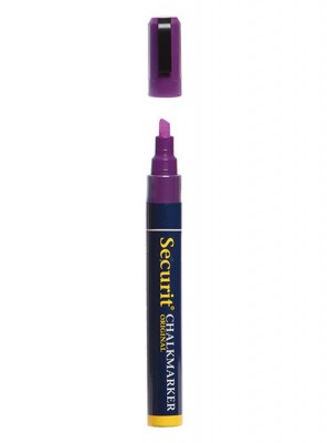 Securit® Tekutý křídový popisovač 2-6mm, sada 8ks MIX barev - Barový, restaurační servis a hotelové doplňky - Popisovače na tabuli a sklo - Popisovače 2-6mm