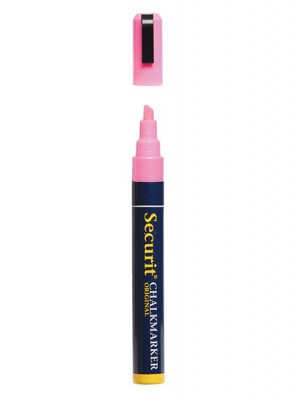 Securit® Tekutý křídový popisovač 2-6mm, sada 8ks MIX barev - Barový, restaurační servis a hotelové doplňky - Popisovače na tabuli a sklo - Popisovače 2-6mm
