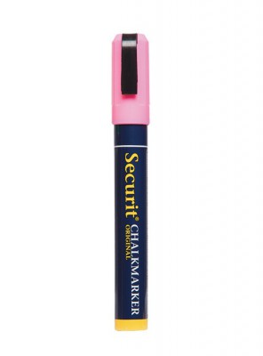 Securit® Tekutý křídový popisovač 2-6mm, sada 2ks růžový - Barový, restaurační servis a hotelové doplňky - Popisovače na tabuli a sklo - Popisovače 2-6mm