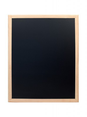 Securit® Nabídková nástěnná tabule UNIVERSAL 70X90cm přírodní dřevo - Barový, restaurační servis a hotelové doplňky - Nabídkové tabule nástěnné