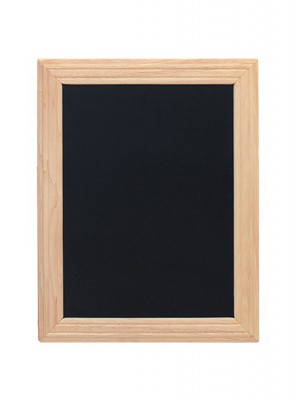 Securit® Nabídková nástěnná tabule UNIVERSAL 40x50cm přírodní dřevo - Barový, restaurační servis a hotelové doplňky - Nabídkové tabule nástěnné
