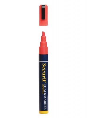 Securit® Tekutý křídový popisovač 2-6mm, sada 4ks MIX barev - Barový, restaurační servis a hotelové doplňky - Popisovače na tabuli a sklo - Popisovače 2-6mm