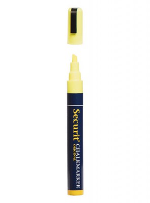Securit® Tekutý křídový popisovač 2-6mm, sada 4ks MIX barev - Barový, restaurační servis a hotelové doplňky - Popisovače na tabuli a sklo - Popisovače 2-6mm