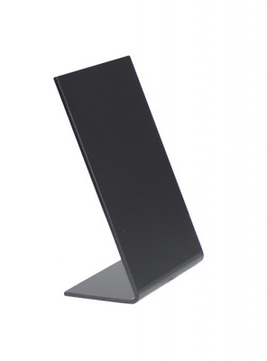 Securit® Stolní jednostranné popisovací tabulky Vertical L A7 5ks - Barový, restaurační servis a hotelové doplňky - Nabídkové tabule stolní - Popisovací tabulky