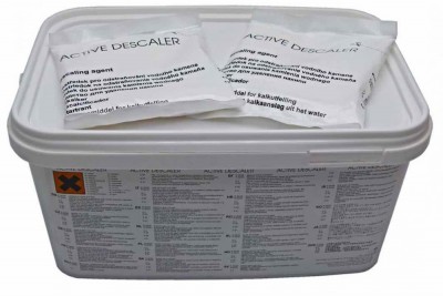 RETIGO Vision Descaler (25 x 100g) - Sanitace a hygiena - Detergenty a saponáty - pro Konvektomaty