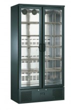 Chladící nápojová skříň SAVE SGD-500 - Chladicí a Mrazicí zařízení - Chladicí prosklené skříně