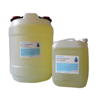 Purex S 10kg universální mytí - Sanitace a hygiena - Detergenty a saponáty - na Nádobí, Podlahy, Povrchy