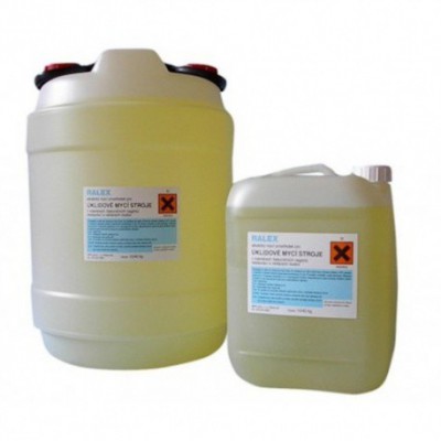 RALEX 10kg velmi účinně čistí zašlé povrchy - Sanitace a hygiena - Detergenty a saponáty - na Nádobí, Podlahy, Povrchy