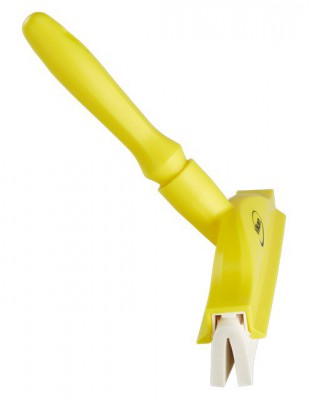 Vikan 77516 Stěrka ruční pryžová 250mm žlutá - Sanitace a hygiena - Stěrky a násady