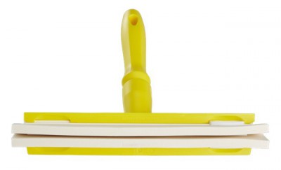 Vikan 77516 Stěrka ruční pryžová 250mm žlutá - Sanitace a hygiena - Stěrky a násady