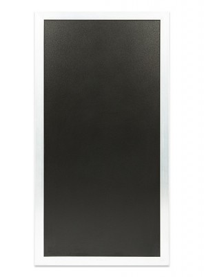 Securit® Universální tabule MULTIBOARD 60x115 cm, bílý rám - Barový, restaurační servis a hotelové doplňky - Univerzální tabule