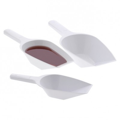 Lopatka polypropylen 100ml na tekutiny, sypké suroviny - Cukrářské a pekařské potřeby - Metly, štětce, papír, odměrky - Odměrky, Lopatky
