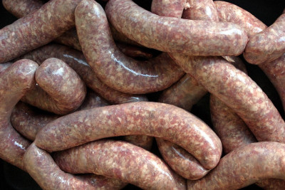 Směs na Jitrnice 500g - kořenící směs - - Koření - Směsi pro masnou výrobu - Směsi na párky, špekáčky, paštiku