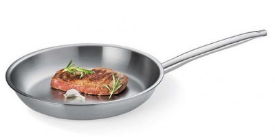 Pánev Spring Premium Ø 320 mm - Hrnce, Pekáče, Pánve - Pánve - Pánve nerezové