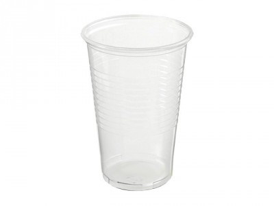 Kelímek PP 0,2l transparentní bal. 100ks - Obalový materiál - Kelímky