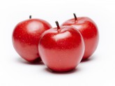 Atrapa Jablko červené 1ks pr. 8cm - Gastro příslušenství - Atrapy potravin