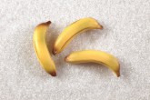 Atrapa Banán 1ks 15cm - Gastro příslušenství - Atrapy potravin