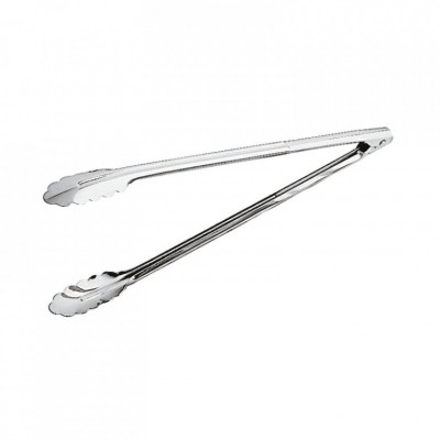 Kleště grilovací 300mm PADERNO 41698-30 - Gastro příslušenství - CATERING Servírovací kleště, naběračky, pinzety - Servírovací a grilovací kleště