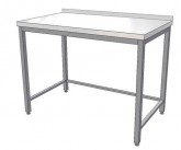 Nerezový pracovní stůl s trnoží 1200x800x850 - Nerezové pracovní stoly - Pracovní stoly