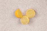 Atrapa Citron půlka 1ks - Gastro příslušenství - Atrapy potravin