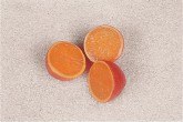 Atrapa Pomeranč půlka 1ks - Gastro příslušenství - Atrapy potravin