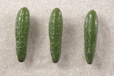 AKCE Atrapa Okurka 5x18cm - Gastro příslušenství - Atrapy potravin - Atrapy Zelenina