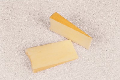 Atrapa Sýr Fontina 1 plátek 16x7,5cm - Gastro příslušenství - Atrapy potravin - Atrapy Sýry