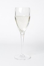 Atrapa Sklenka Šampaňské - Gastro příslušenství - Atrapy potravin