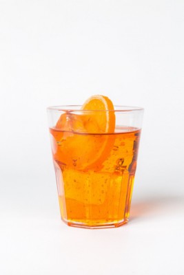Atrapa Sklenka Spritz - Gastro příslušenství - Atrapy potravin - Atrapy Nápoje a jiné